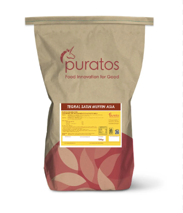 TEGRAL SATIN MUFFIN ASIA (10 KG)